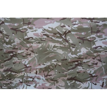 TENTE CAMOUFLAGE BLACKTHORN 1