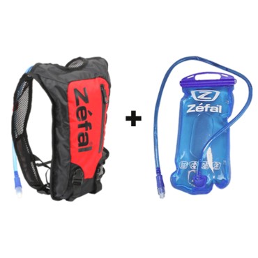 Sac d'hydratation Z Light S - Zéfal - Achat de sacs d'hydratation