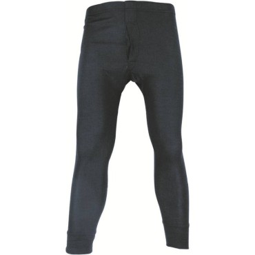 Collant chaud long johns de Highlander pour homme. Première couche thermique.