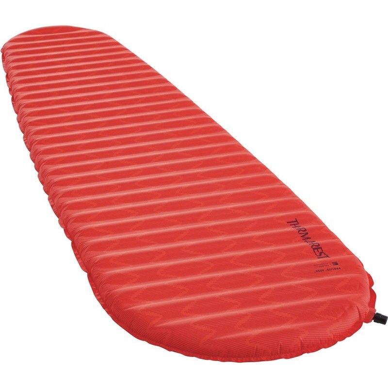 Colchón autohinchable Thermarest Prolite Apex Large - Colchón autohinchable ligero y cálido.