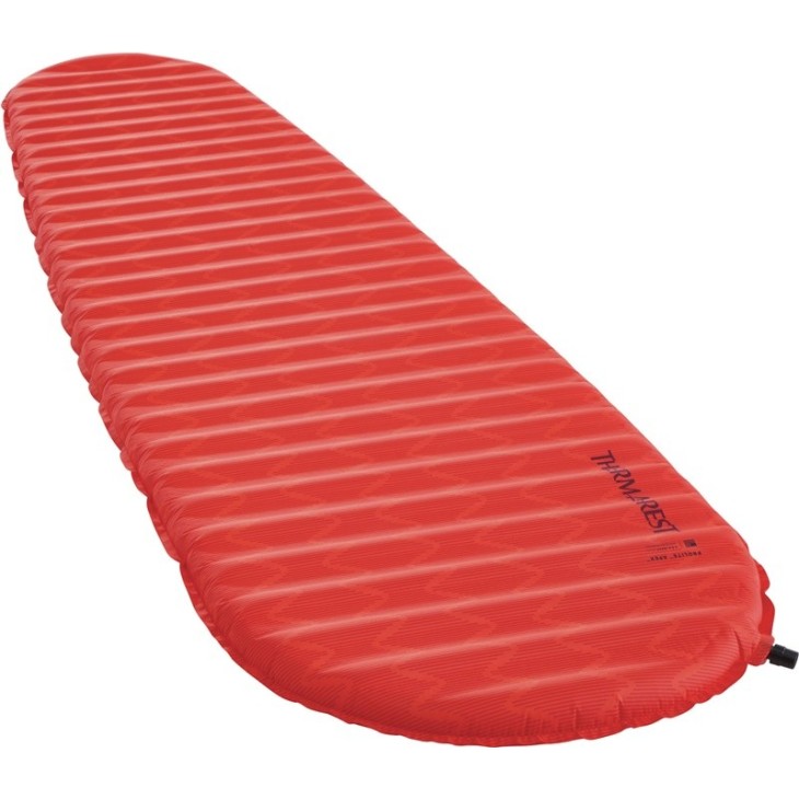 Colchón autohinchable Thermarest Prolite Apex Large - Colchón autohinchable ligero y cálido.