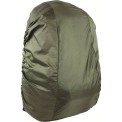 Housse de pluie sac à dos Waterproof Highlander Rucksack Cover Medium - Couleur vert militaire.