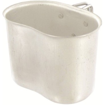 Mug aluminium Canteen cup de Highlander - Achat de tasse de randonnée