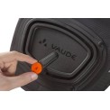 Wasserdichte Fahrradvordertaschen Vaude Aqua Front Light - Ein Paar wasserdichte und leichte Fahrradtaschen.