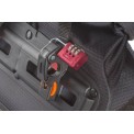 Vaude Aqua Back Light Wasserdichte Fahrrad-Hinterradtaschen - Ein Paar leichte und wasserdichte Fahrradtaschen