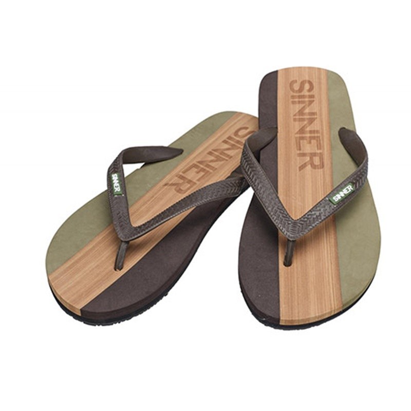 Chanclas hombre Sinner Capitola Hombre - Venta de chanclas