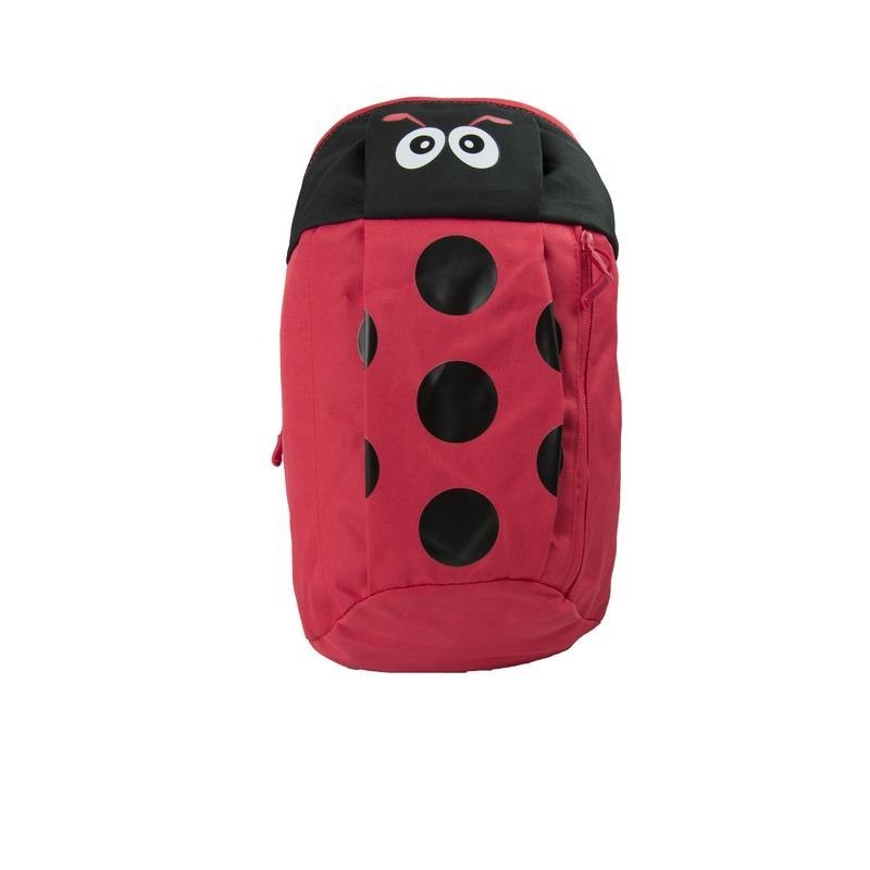 Zaino per bambini Creature Daysack coccinella di Highlander