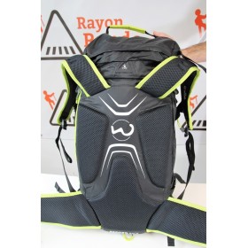 Trial-Running-Rucksack Wilsa Raid 38