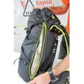 mochila trial running Wilsa Raid 38