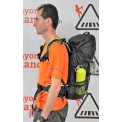 mochila trial running Wilsa Raid 38