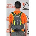 MOCHILA PARA BICICLETA DE MONTAÑA TRAIL 16 L