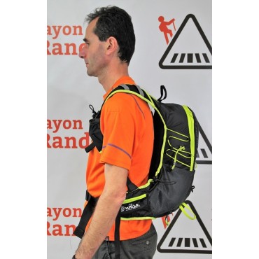 SAC A DOS TRAIL VTT RAID 16 L