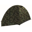 Tenda da trekking Husky Bizam 2 Army camouflage- Tenda da trekking leggera per 2 persone. stampa militare