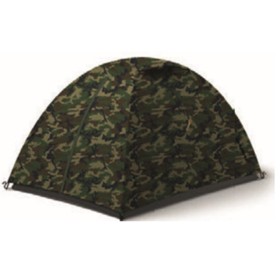 Tente rando camouflage Husky Bizam 2 Army- Tente de randonnée légère 2 personnes. imprimé militaire