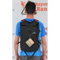 Mochila impermeable Ferrino Dry up 22. Mochila ligera con cierre enrollable