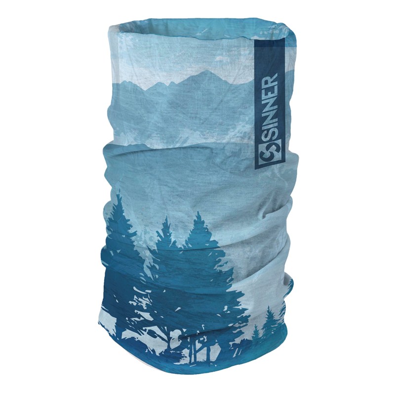 Sinner Water Moutain Sleeve - Verkauf von Halsbändern, Bandanas, Sleeves,