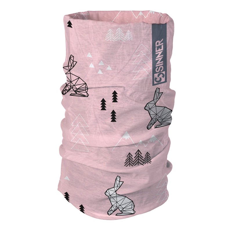 Sinner Pink Winter Wonderland Sleeve - Verkauf Halsband Kinder