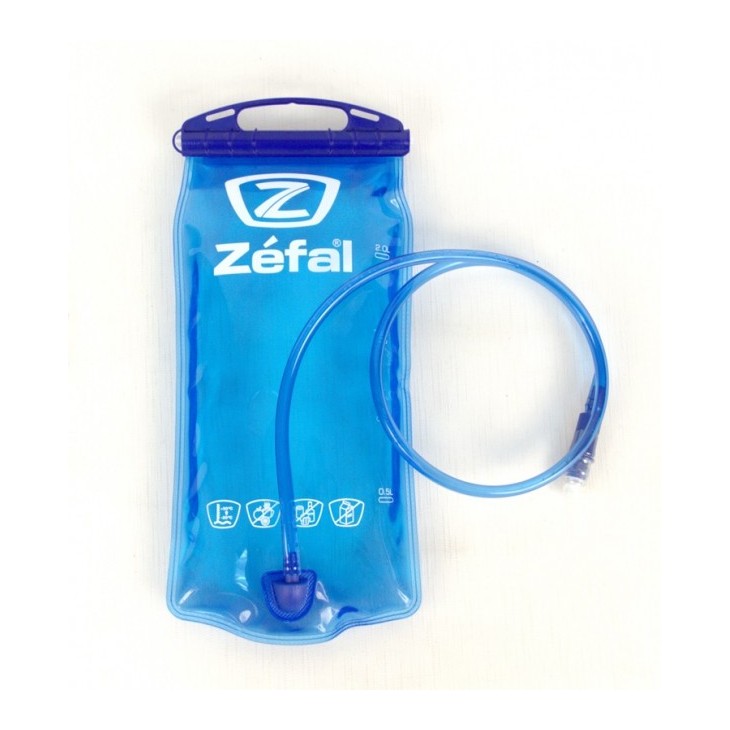 Poche à eau Z Light Hydro 1.5 L - Zéfal - Achat de poches à eau