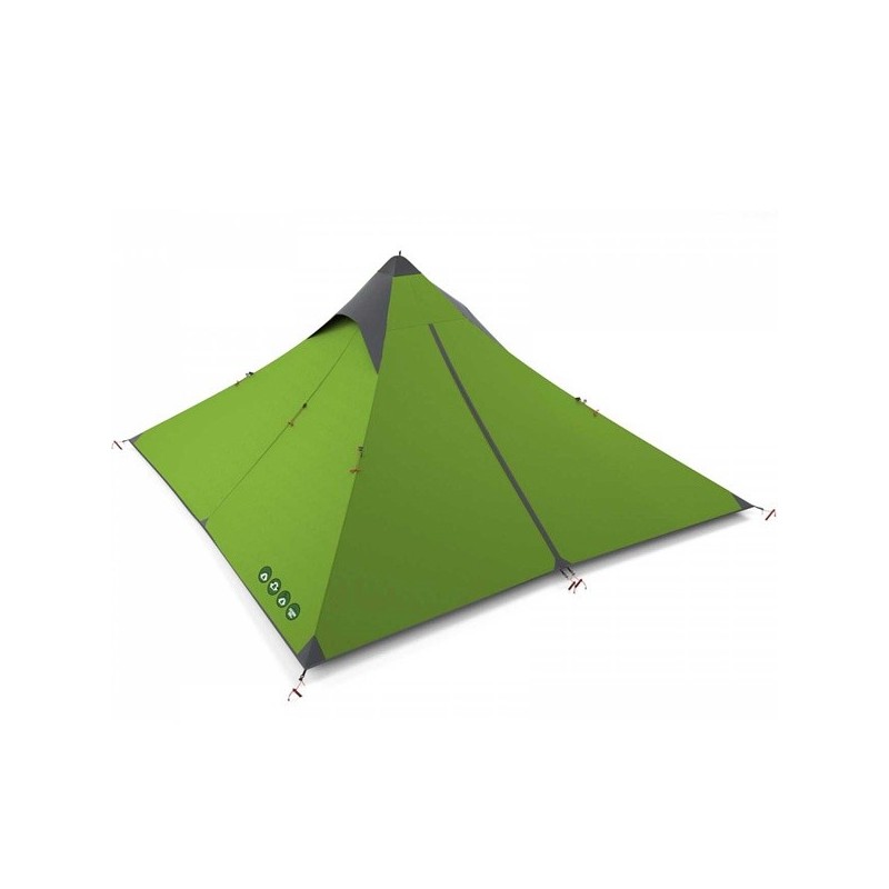 TENDA DA TREKKING LEGGERA SAWAJ TRACK