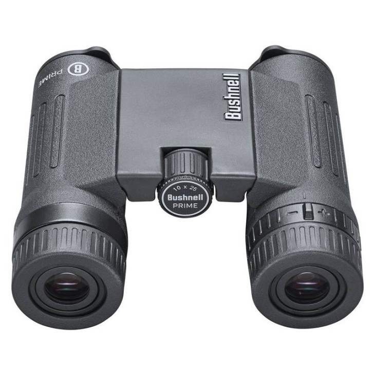 Jumelles étanches Bushnell Prime 10x25. Prisme en toit