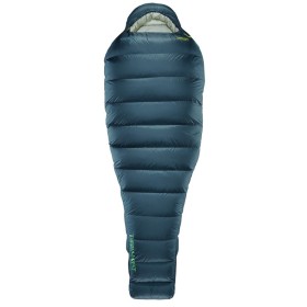 Thermarest Hyperion 20F/-6C Sacco a pelo lungo in piuma d'oca ultra leggero e idrofobico