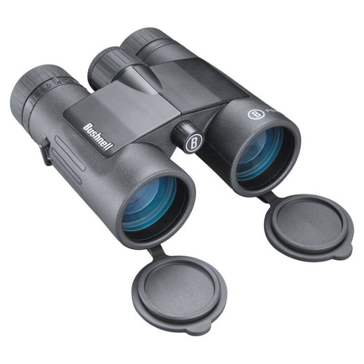 Jumelles étanches Bushnell Prime 10x42. Prisme en toit.