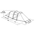 Tenda da trekking leggera Voyager 2EX Robens - tende absidali grandi