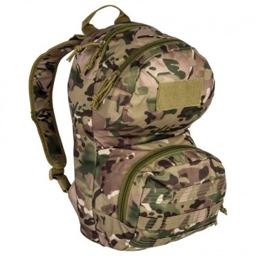 Sac à dos tactique Highlander Scout 12 litres imprimé camouflage - Sac à dos militaire