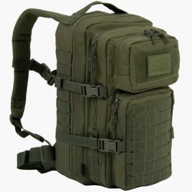 Mochila táctica Highlander Recon 28 - Mochila militar, ideal para actividades de supervivencia o bushcraft