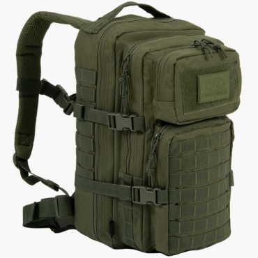 Sac à dos tactique Highlander Recon 28 - Sac à dos militaire, idéal activité survivaliste ou bushcraft