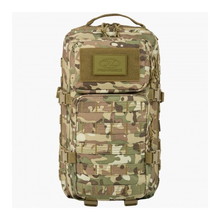 Highlander Recon 28 - Tactical Camouflage Backpack - Militärrucksack, Camouflage-Print