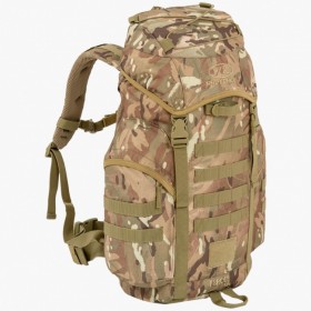 Mochila Highlander Forces 33 de camuflaje táctico - Mochila ideal para actividades de bushcraft, militares, de comando y de supe