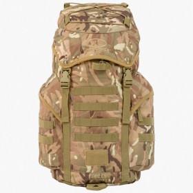 Tactical Camouflage Backpack Highlander Forces 33 - Idealer Rucksack für Bushcraft, Militär, Kommando, Überlebenskünstler