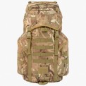 Mochila Highlander Forces 33 de camuflaje táctico - Mochila ideal para actividades de bushcraft, militares, de comando y de supe