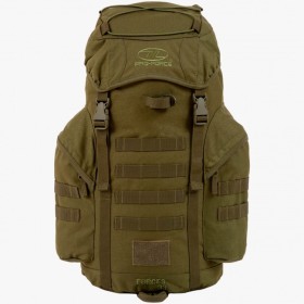 Mochila táctica Highlander Forces 33 - Mochila ideal para actividades de bushcraft, militares, de comando y de supervivencia