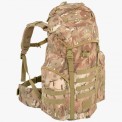 Mochila Highlander Forces 44 de camuflaje táctico - Mochila ideal para actividades de bushcraft, militares, de comando y de supe