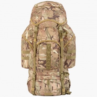 Sac à dos tactique camouflage Highlander Forces 66 - Sac à dos militaire, idéal pour les stages commandos