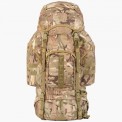 Highlander Forces 66 Tactical Camouflage Backpack - Militärischer Rucksack, ideal für Kommandopraktika