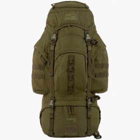 Zaino tattico Highlander Forces 66 - Zaino militare, ideale per i corsi di addestramento commando