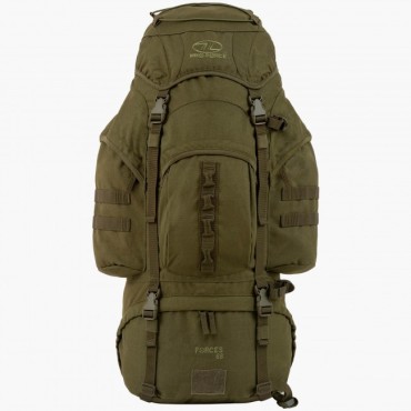 Sac à dos tactique Highlander Forces 66 - Sac à dos militaire, idéal pour les stages commandos