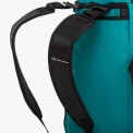 Duffle bag Highlander Storm Kit bag 45 litres aqua Duffel bag robuste