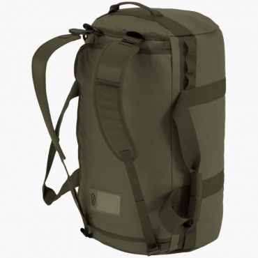 Duffle bag Highlander Storm Kit bag 65 litres olive Duffel bag robuste