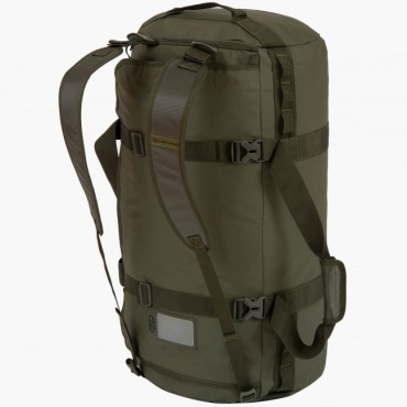 Duffle bag Highlander Storm Kit bag 90 litres olive Duffel bag robuste