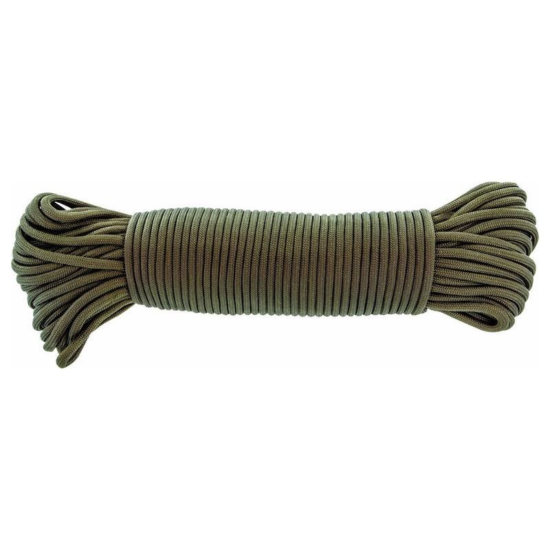 Cuerda militar Highlander Para Cord 15 m