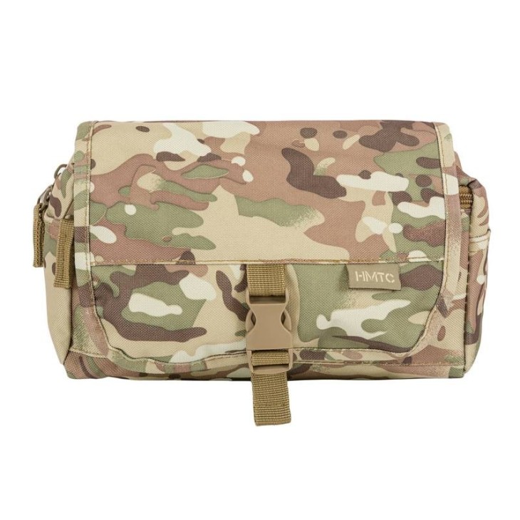 Toilettenbeutel in Camouflage Highlander Combat Wash Kit