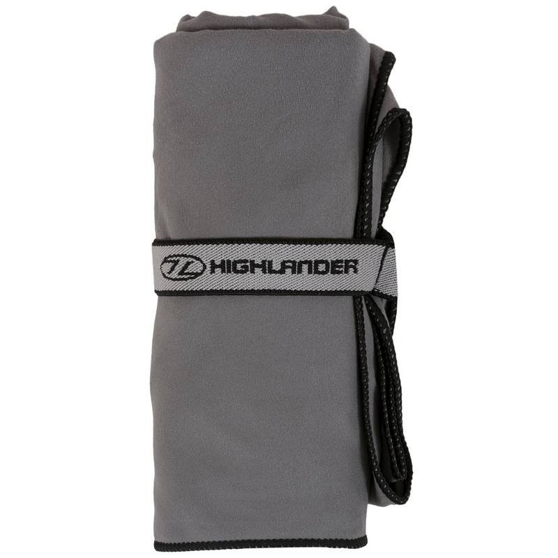 Wanderhandtuch Highlander Medium Fibresoft Towel