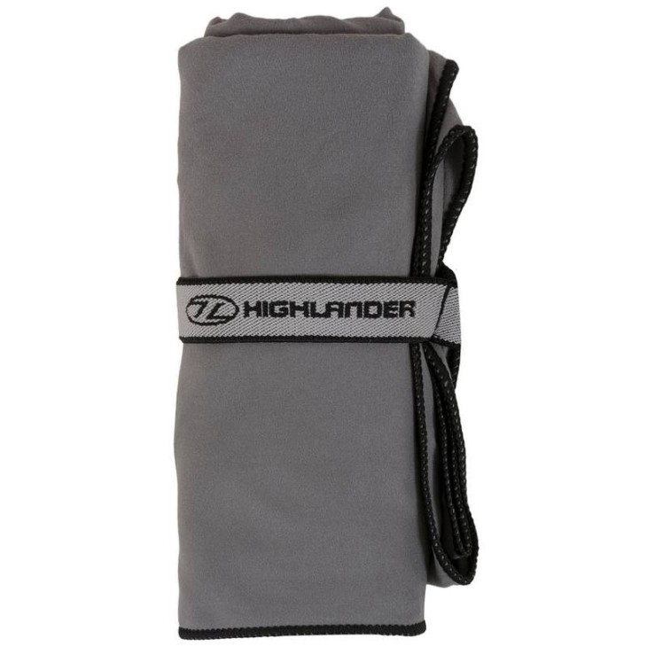 Serviette de randonnée Highlander Medium Fibresoft Towel