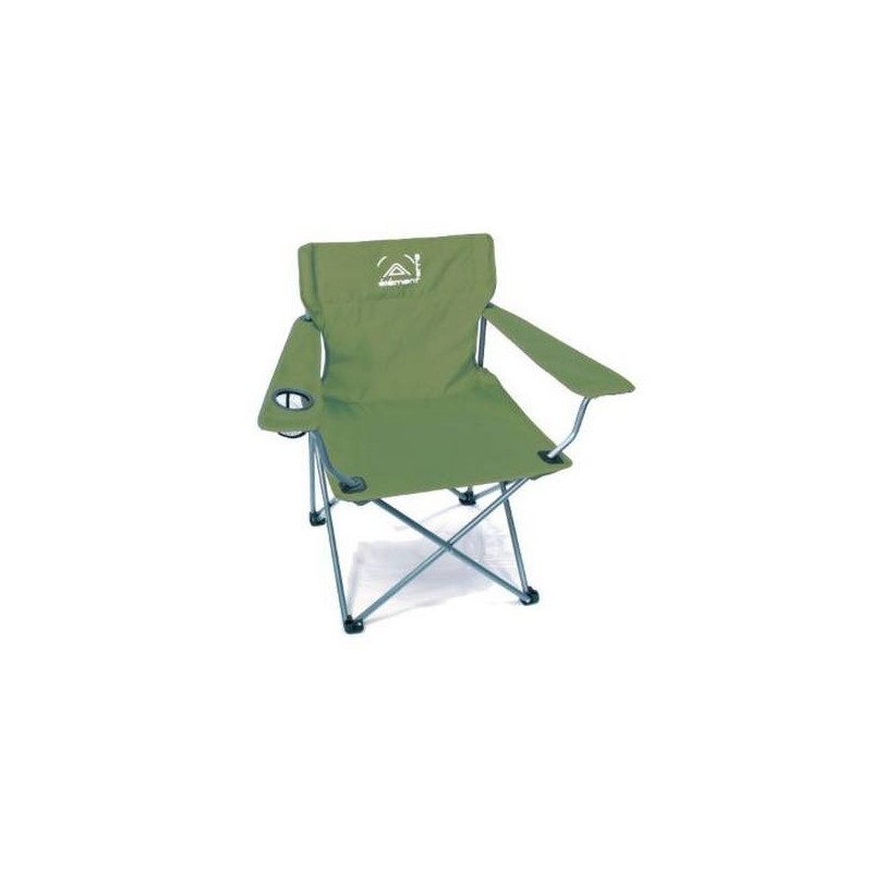 Silla de camping plegable Elémenterre BC026