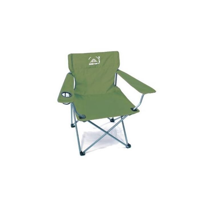 Fauteuil de camping pliable Elémenterre BC026