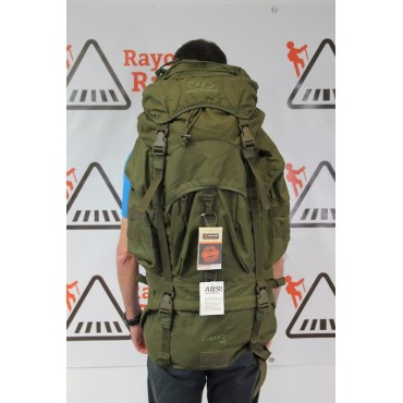 Sac à dos tactique Highlander Forces 66 - Sac à dos militaire, idéal pour les stages commandos